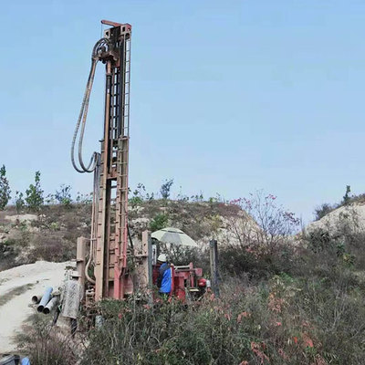 林业打井