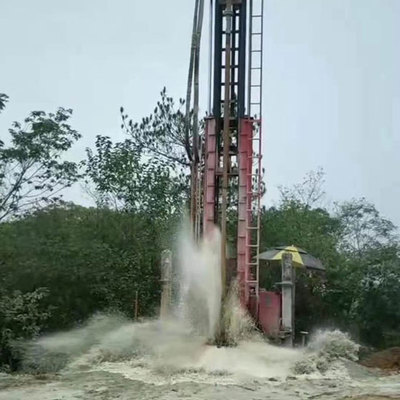 水利打井