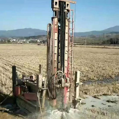 农田灌溉井